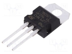 L7805CV - STMicroelectronics