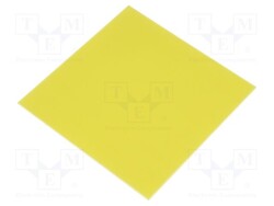 LAM100X100/1.5 - SOLDER PEAK