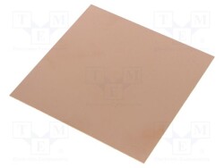 LAM100X100E0.6 - SOLDER PEAK
