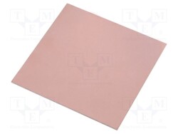 LAM100X100ED1.5 - SOLDER PEAK