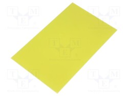 LAM100X160/1.5 - SOLDER PEAK