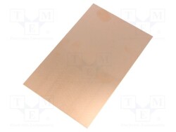 LAM100X160B1.5 - SOLDER PEAK