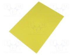 LAM210X297/1.5 - SOLDER PEAK