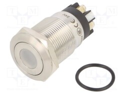 LAS1GQF-11DLW/24VS - ONPOW