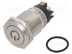 LAS1GQF-11DTLY/12V - ONPOW