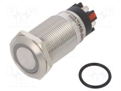 LAS1GQF-11ZELR/12V - ONPOW