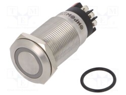 LAS1GQF-11ZELR/24V - ONPOW