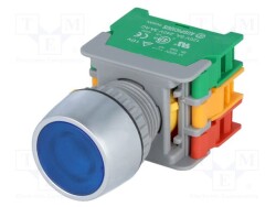 LBF22-1-O/C-BL - AUSPICIOUS