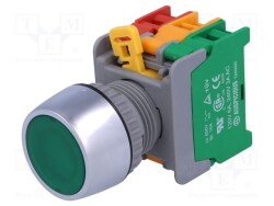 LBF22-1-O/C-G - AUSPICIOUS