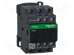 LC1D09Q7 - SCHNEIDER ELECTRIC