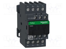 LC1DT40F7 - SCHNEIDER ELECTRIC