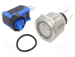 LCA25-11ZE/B/12V/S - ONPOW