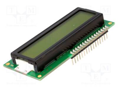 LCD1602 - 1