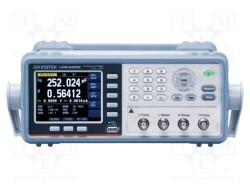 LCR-6002 - GW INSTEK