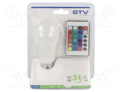 LD-PC2A60RGBW-10W - 1