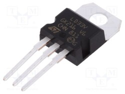 LD1117V33 - STMicroelectronics