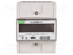 LE-03MW-CT - F&F