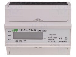 LE03D-CT400 - F&F