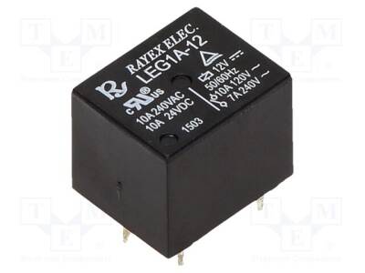 LEG-1A-12 - 1