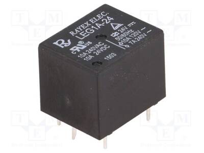 LEG-1A-24 - 1