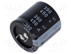 LGG2W391MELC35 - NICHICON