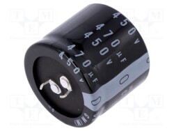 LGM2W471MELC30 - NICHICON