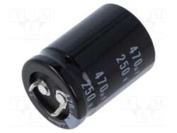 LGN2E471MELA35 - NICHICON