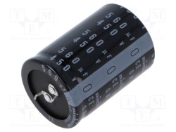 LGN2W561MELC50 - NICHICON