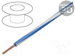 LGY0.35-BL/WH - BQ CABLE