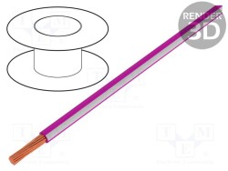 LGY0.50-PK/WH - BQ CABLE