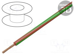 LGY0.50-RD/GR - BQ CABLE