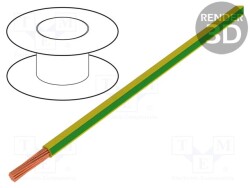 LGY0.50/25-YL/GR - BQ CABLE