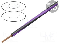 LGY0.75-BL/VI - BQ CABLE
