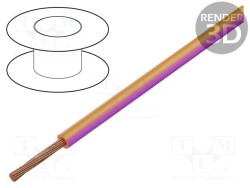 LGY0.75-OR/PK - BQ CABLE