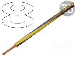 LGY0.75-YL/BR - BQ CABLE