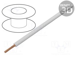 LGY0.75/25-WH - BQ CABLE