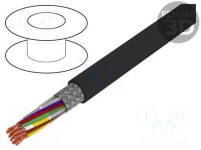 LI-2YCYV-10X2X0.5 - 1