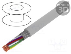 LI2YCY-TP8X2X0.22 - LAPP