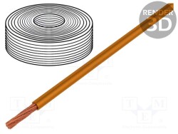 LIFY-0.50MM2-OR - HELUKABEL