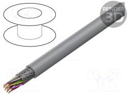 LIHCH-TP-12X2X0.25 - LAPP