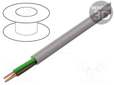 LIHH-3X0.25 - 1