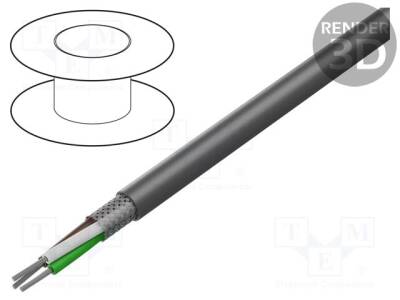 LIYCY-A-3X22AWG - 1