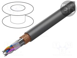 LIYCY-A-4X2X20AWG - LAPP