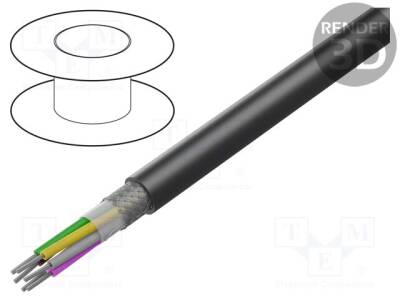 LIYCY-BKUL12X24AWG - 1