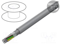LIYCY-UL-4X24AWG - HELUKABEL