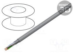LIYCY8X0.34 - HELUKABEL
