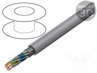 LIYCYCY8X2X0.25 - 1