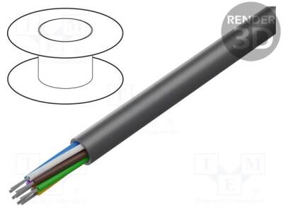 LIYY-A-8X22AWG - 1