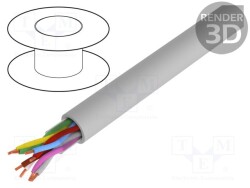 LIYY-P12X2X0.25 - HELUKABEL