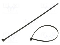 LK2A-PA66-BK - HELLERMANNTYTON